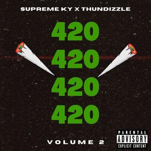 Can Tell That I'm High (Explicit)