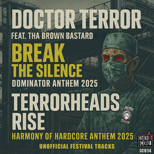 Break The Silence (Explicit)