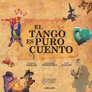 Ciudad de los Tangos Sarpados (feat. Walter Chino Laborde & Omar Mollo)