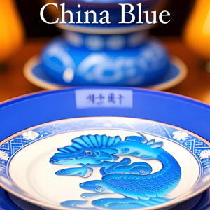 China Blue