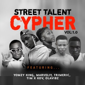Street Talent Cypher, Vol 1