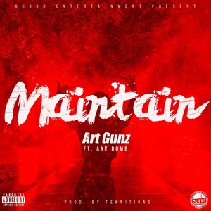 Maintain (feat. Ant Bomb)