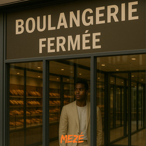Boulangerie fermée