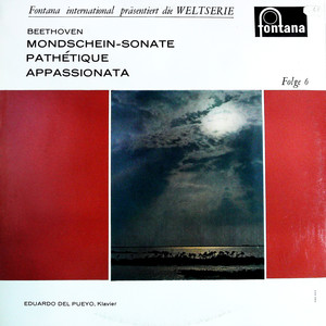 Sonate Nr. 8 C-Moll Op. 13: 3. Rondo (Allegro) (黑胶版)