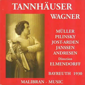 Tannhäuser - Ouverture