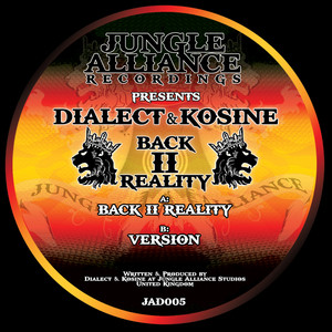 Back II Reality (Original Mix)