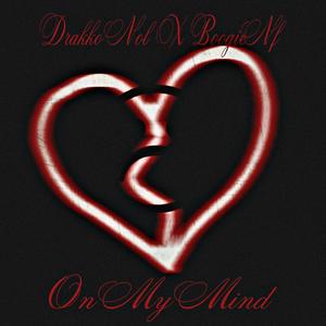 On My Mind (feat. BoogieNf) (Explicit)