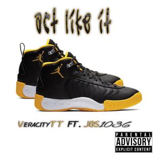 Act Like It (feat. JBS1036) [Explicit]