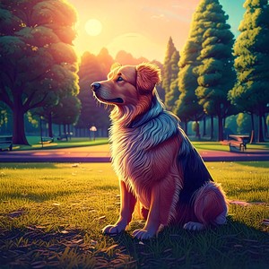 Lofi Relaxation for Canines