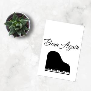Born Again (Inst.)