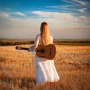 Música De Guitarra Para Meditar: Resonancia Calmante