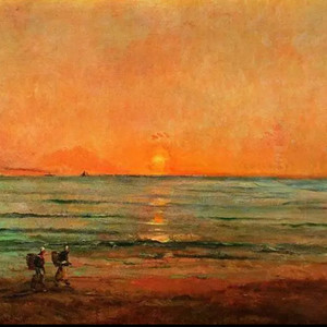 诗人与海 (伴奏)