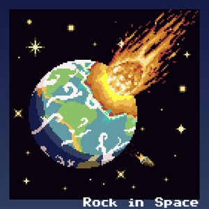 Rock in Space