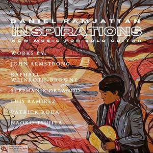 Inspirations: New Music for Solo Guitar