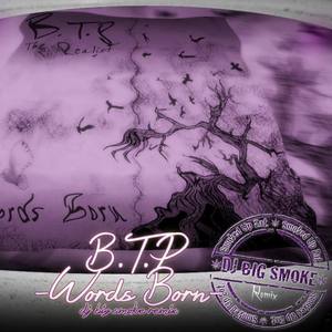 B.T.P.: Words Born (DJ Big Smoke Remix)