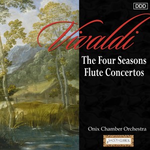 Vivaldi: The 4 Seasons - Flute Concertos