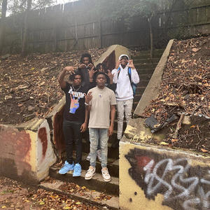 Let it burn (feat. Lil yb) (Explicit)