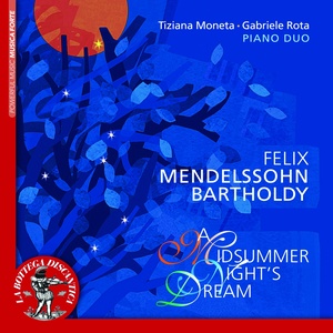 Songs Without Words, Op. 62 - No. 6 in A Major, Allegretto grazioso, MWV U161 (Arr. for Piano Four Hands)