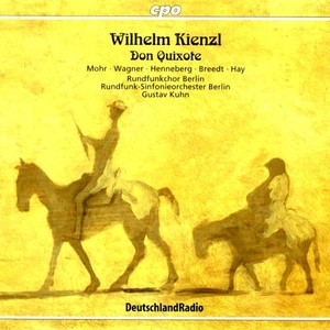 Don Quixote, Op. 50 - Act III Scene 8: Postlude: Ach, dass zu spat wir kommen sollten (Carrasco)