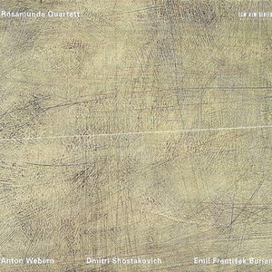 Burian: String Quartet No. 4, Op.95 - Volné a rázne