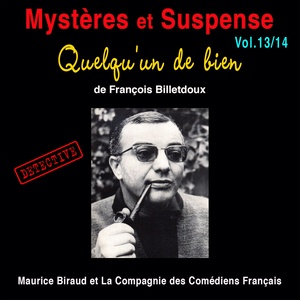 Quelqu'un de bien (Mystères et suspense)