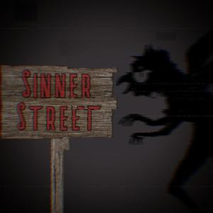 Sinner Street (feat. Robstar, SCAR$ & Mccre3) [Explicit]