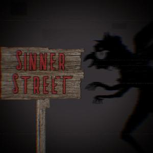 Sinner Street(feat. Robstar, SCAR$ & Mccre3) (Explicit)