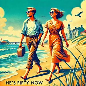 Lazarus he's fifty now