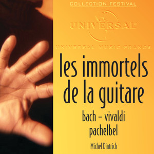 Les Immortels De La Guitare