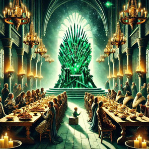 Feast of the Emerald Throne