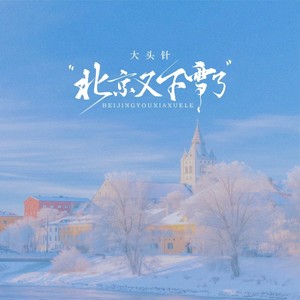 大头针 Official - 北京又下雪了