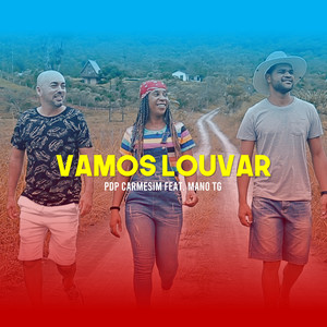 PDP Carmesim - Vamos Louvar (Remix)