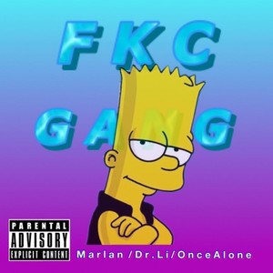 FKC GANG (Prod.TravkoBeat)