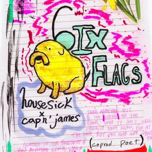 6ix Flags (feat. Capnjames & Poet)