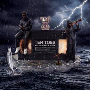 Ten Toes (feat. YsB Marco)