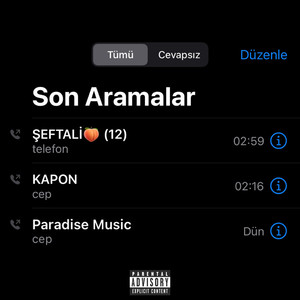 ŞEFTALİ (Explicit)