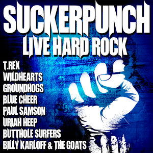 Suckerpunch (Live)
