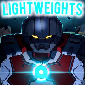 LIGHTWEIGHTS (Ultraman Jack) (feat. Reckless Mind)