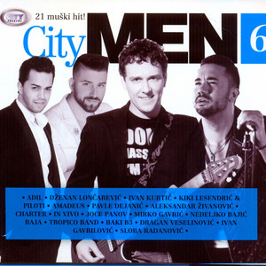 City Men, Vol. 6