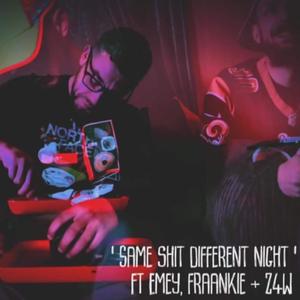 Same **** Different Night (Explicit)