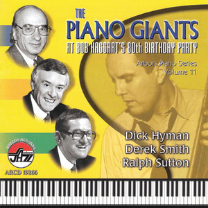 Piano Giants At Bob Haggart'