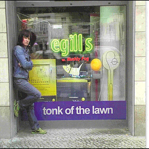 Tonk Of The Lawn