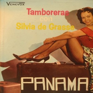 Tamboreras con Silvia de Grasse, Panamá