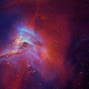 星空下的你我