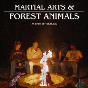 Martial Arts & Forest Animals (Explicit)