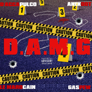 D.A.M.G (Explicit)