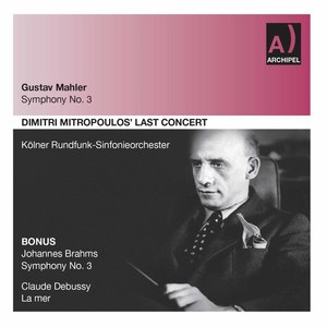 Symphony No. 3 in D Minor - Symphony No. 3 in D Minor: I. Kräftig, entschieden