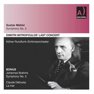 Mahler, Brahms & Debussy: Orchestral Works (Live)