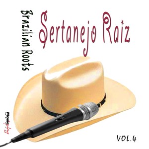 Sertanejo Raiz, Vol. 4