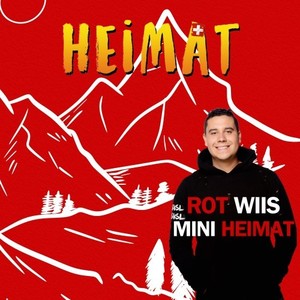 Rot wiis, mini Heimat